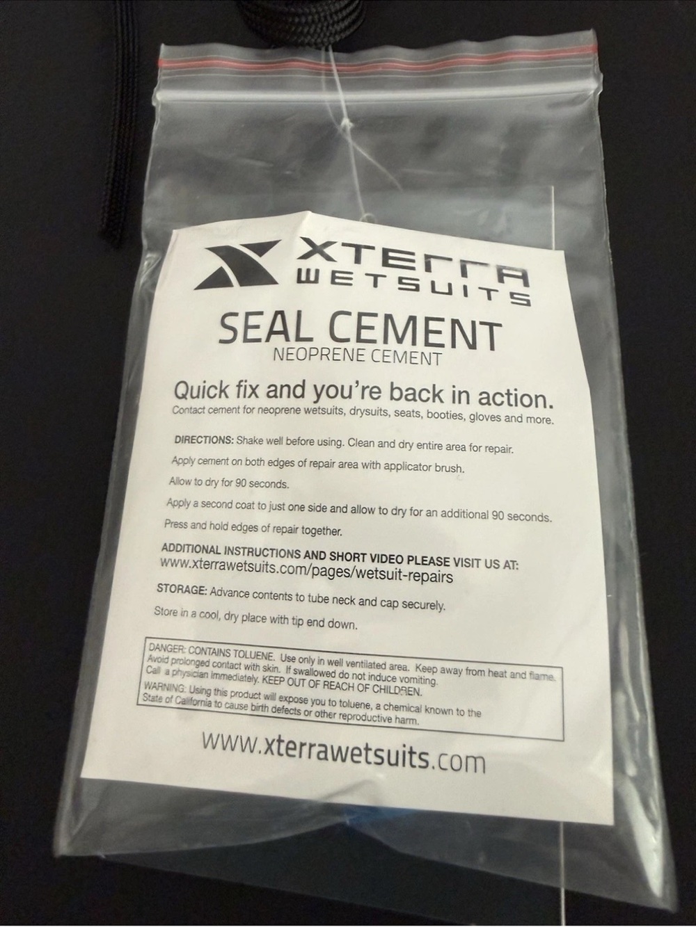 XTERRA Lava Pants 5mm Neoprene Swim Training Wetsuit Size XXS - Picture 5 of 5
